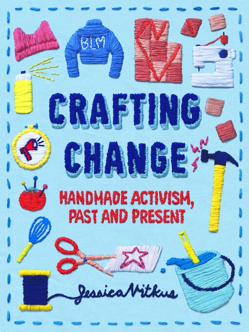 Title details for Crafting Change by Jessica Vitkus - Wait list